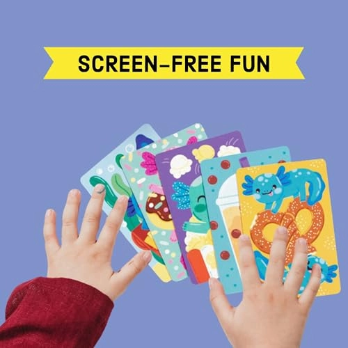 Eatz-a-lotl! - Card Game