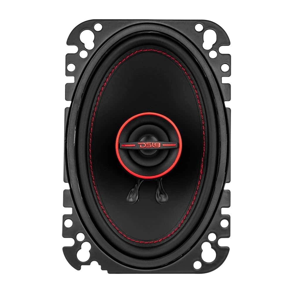 GEN-X4.6 - 4 Inches Coaxial