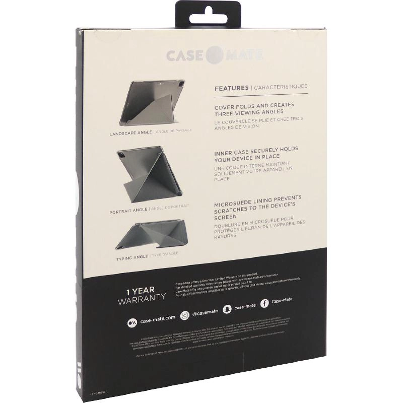 Folio Case for iPad