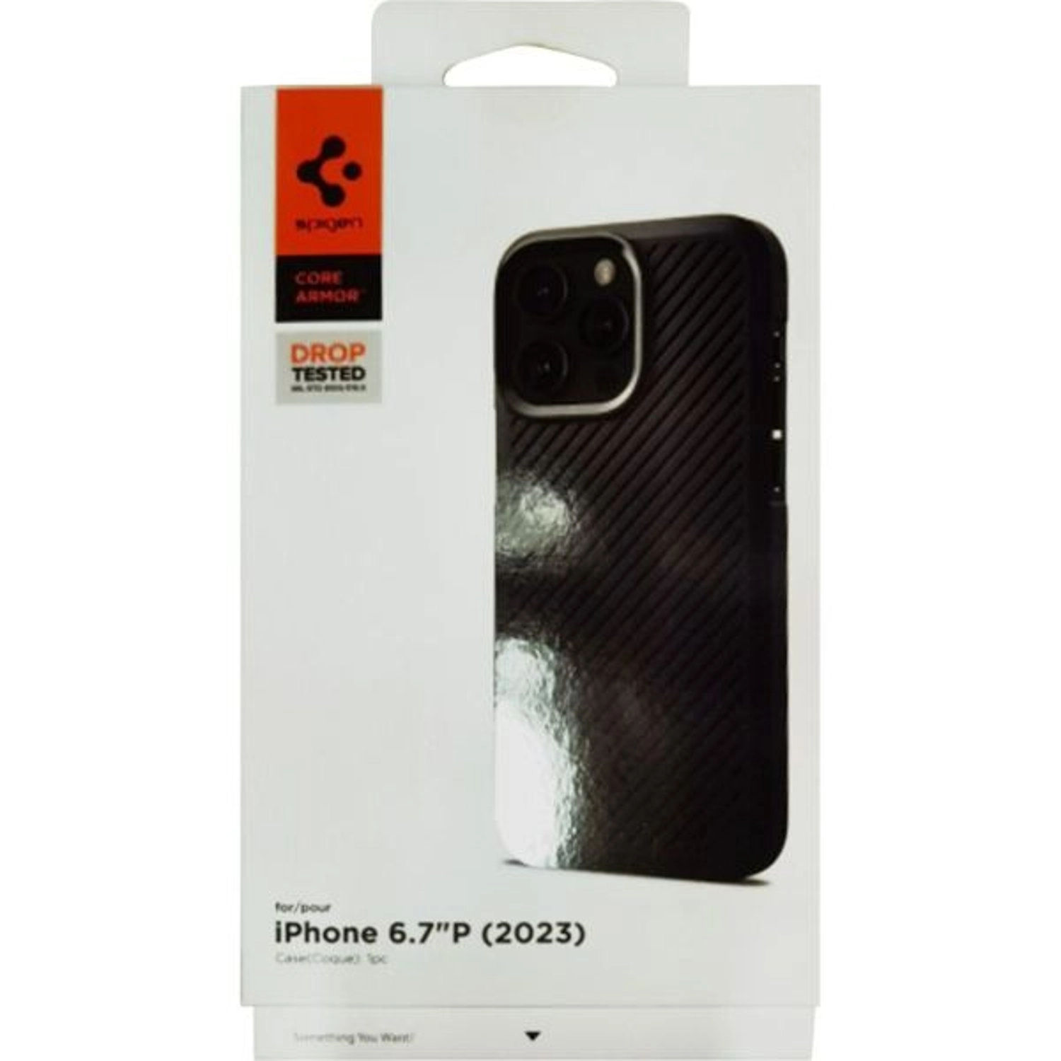Core Armor Case for iPhone 15 Pro Max