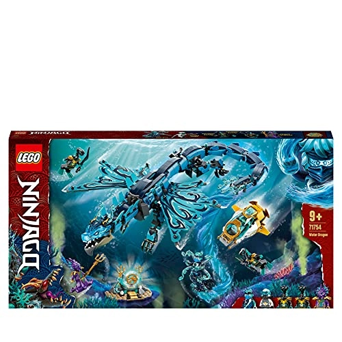 NINJAGO Water Dragon (71754)