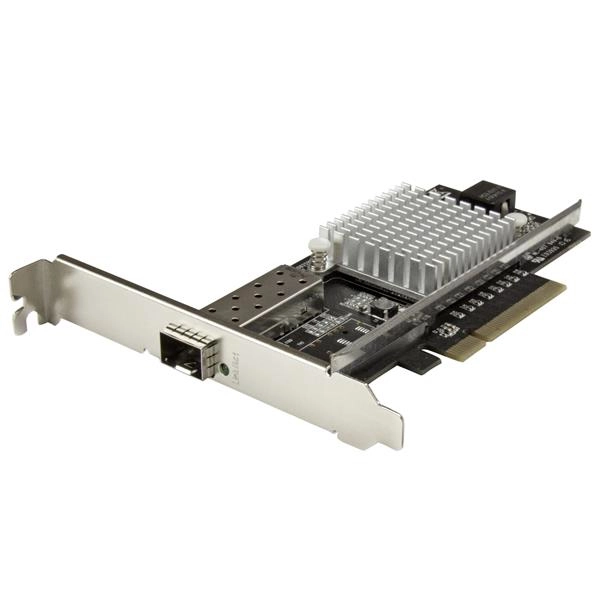 10G Network Card - PCIe x2 fiber