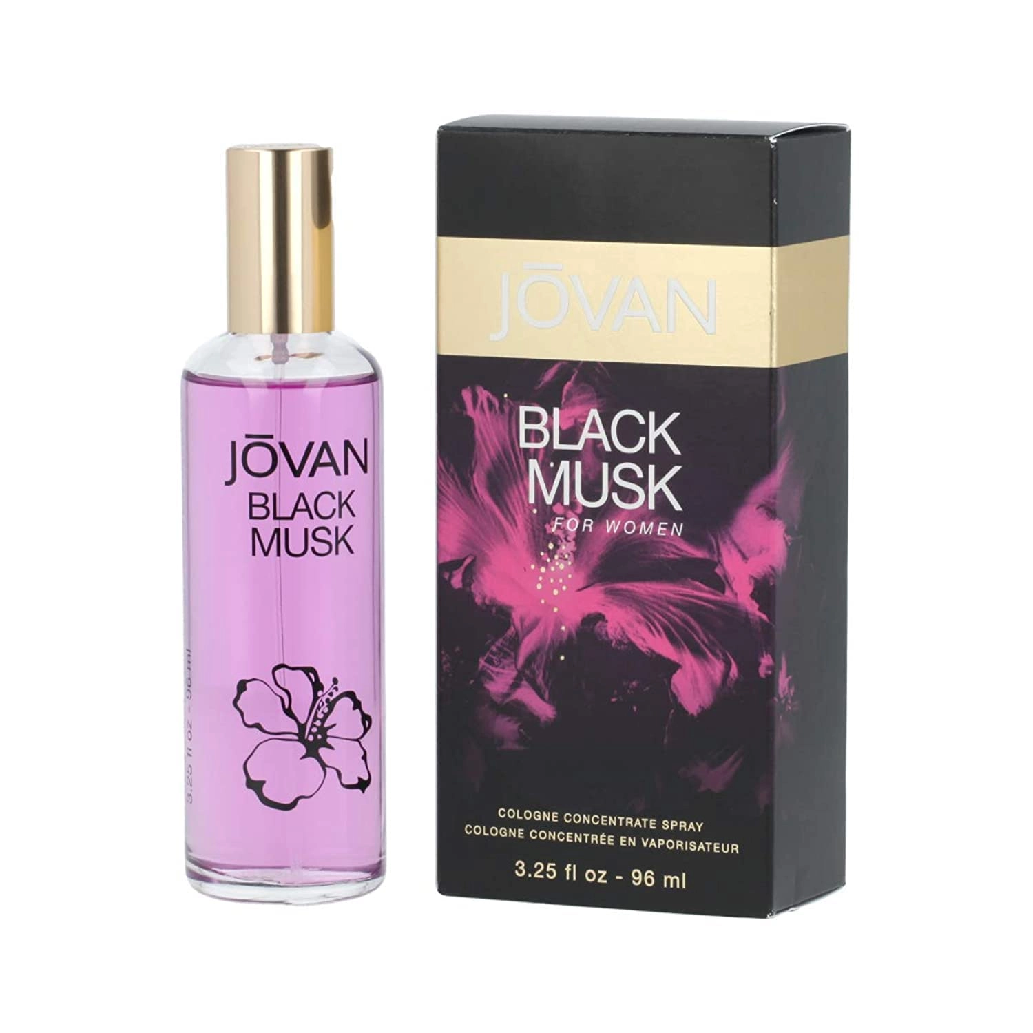 Black Musk - 96 ml