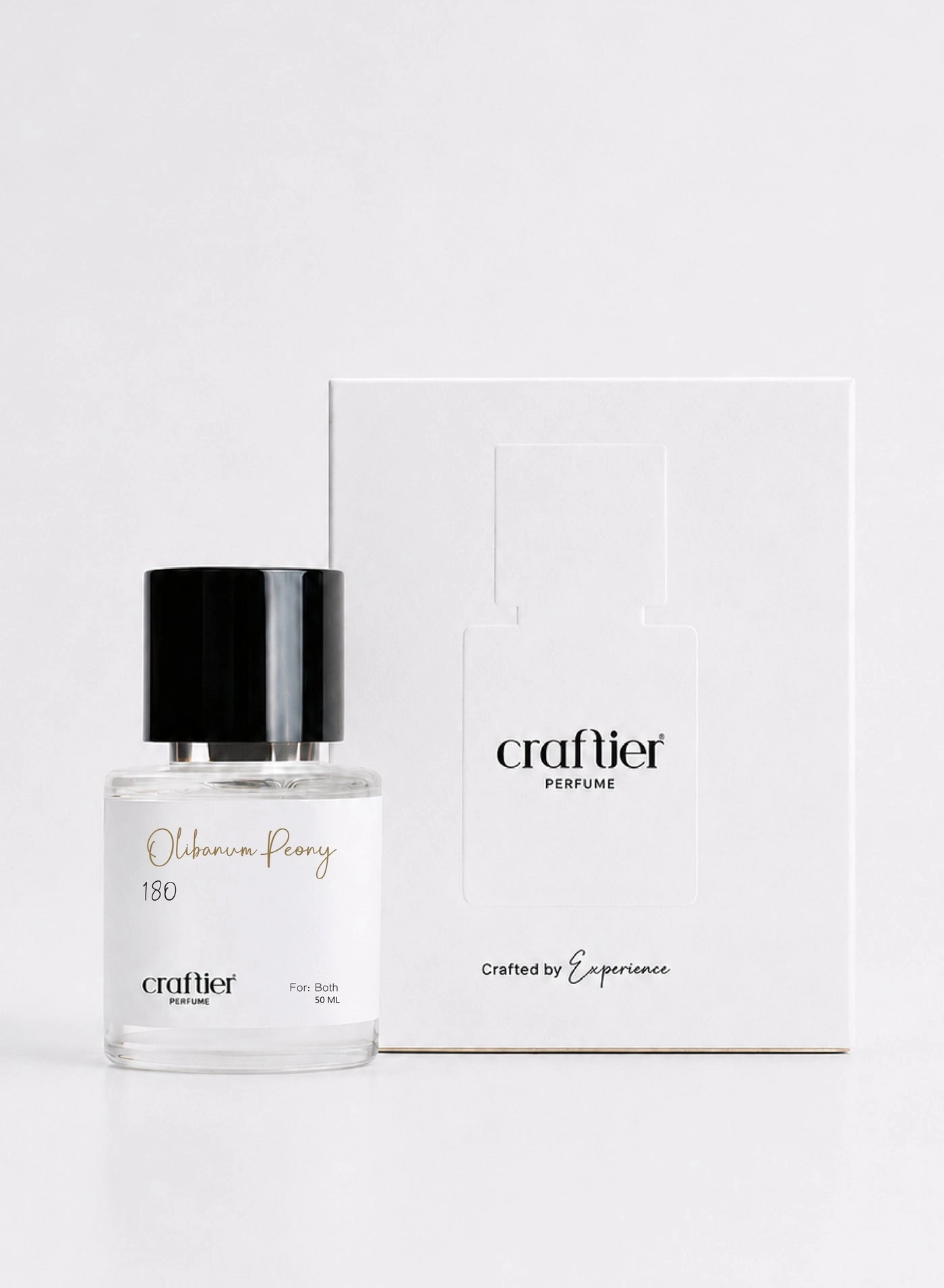 OLIBANUM PEONY Eau de Parfum 50ml