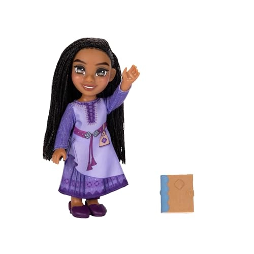 Asha Petite Doll - 6 Inches Pocket Size