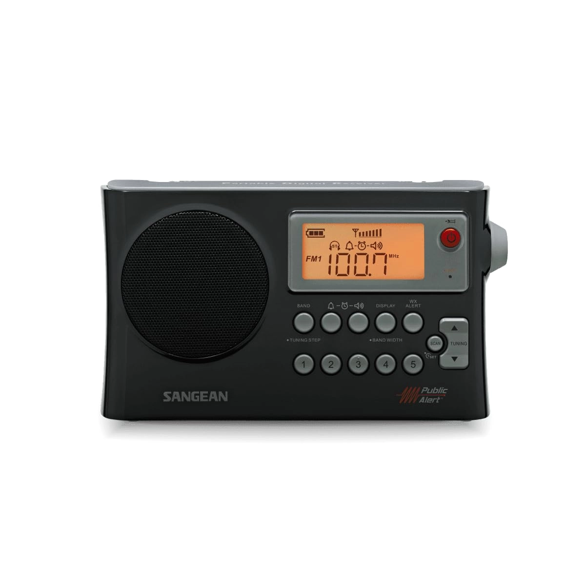 Sangean PR-D4W - Portable Radio