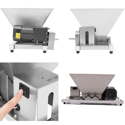 Electric Fruit Grinding Machine - 4L 60W