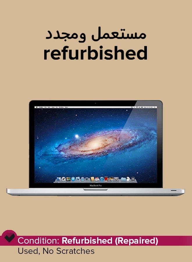 Apple (Refurbished) MacBook Pro MD318LL/A 2011 - 15.4'' Core i7-2675QM 8GB DDR3 500GB HDD