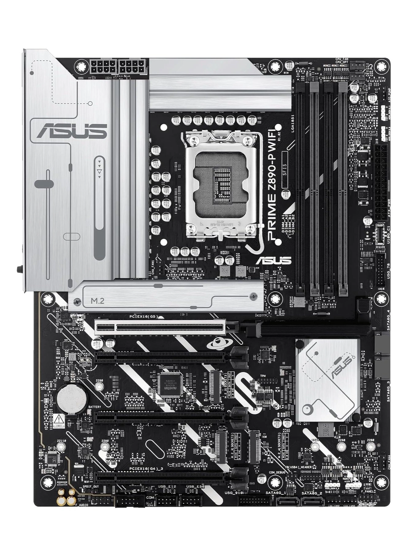 Z890-P - DDR5 LGA 1851 ATX