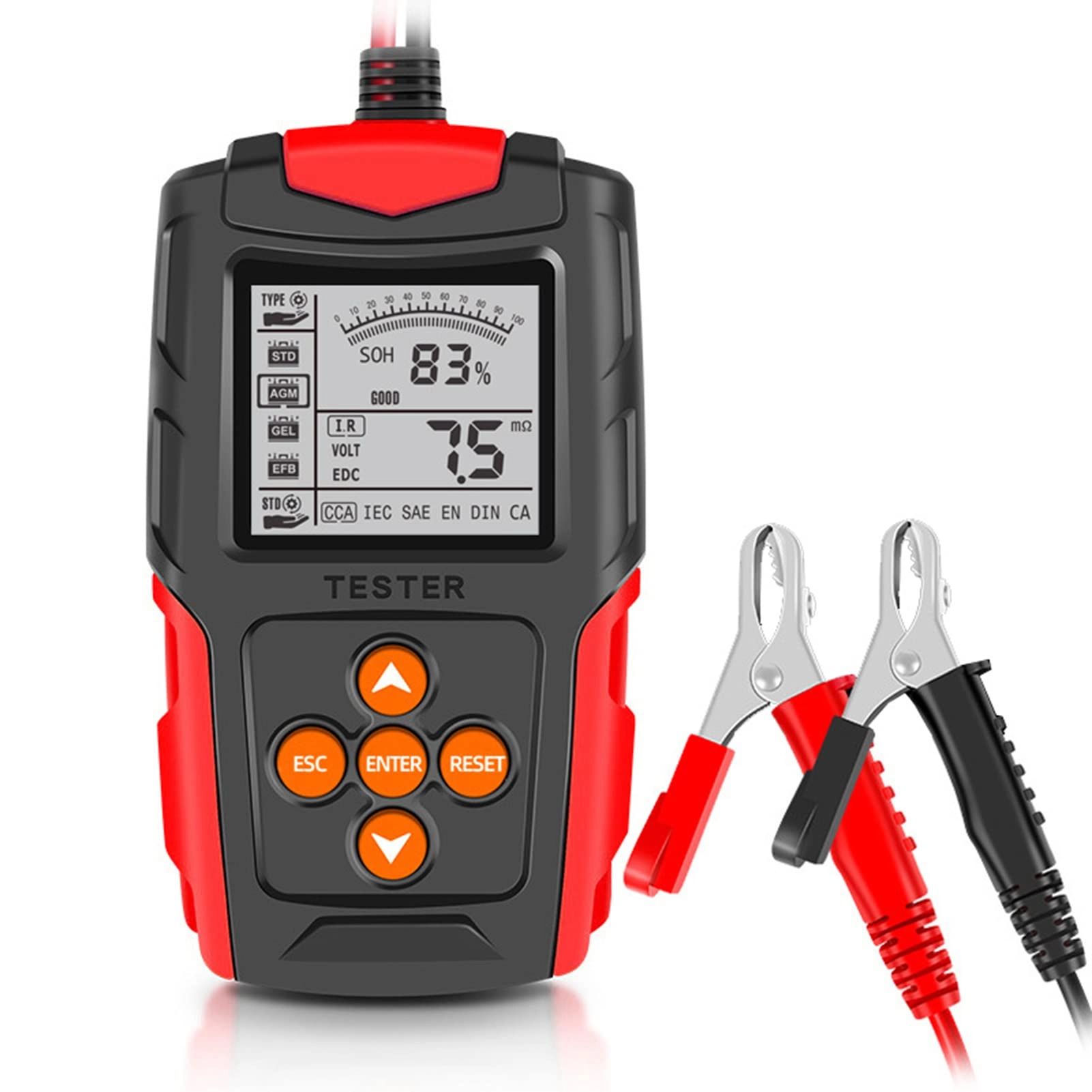 Moniss FBT200 - 12V/24V