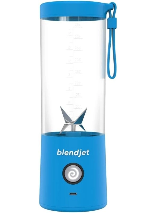 V2 Portable Blender - Compact portable design USB-C rechargeable BPA-free construction