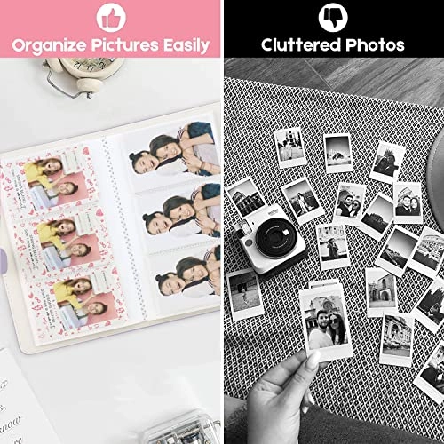 Wallet Photo Album - 96 pieces 2x3