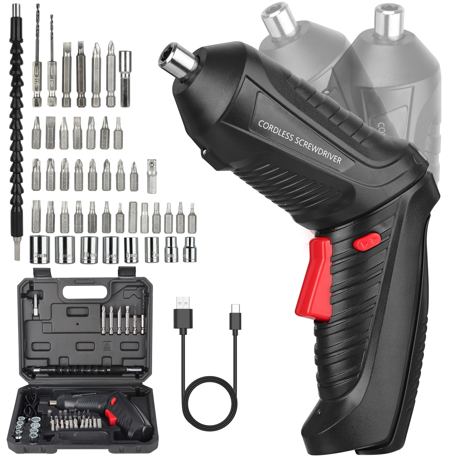 MISTRO Electric Screwdrivers