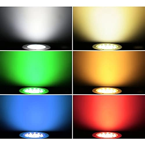 Recessed Underwater Light