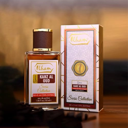 Swiss Kanz Al Oud Eau de Parfum 55 ml