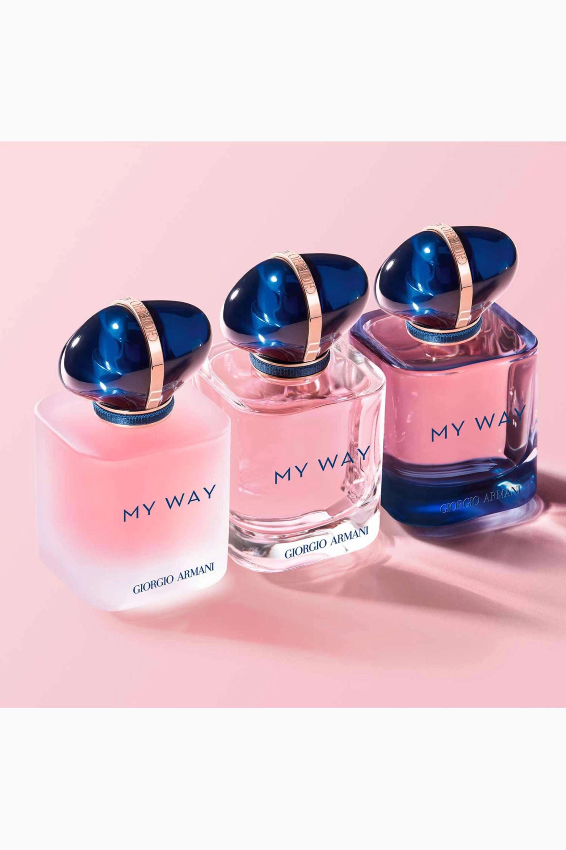 My Way Floral Eau de Parfum - 50ml