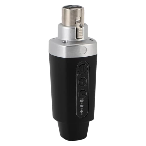 UHF Wireless Microphone System - 2 UHF