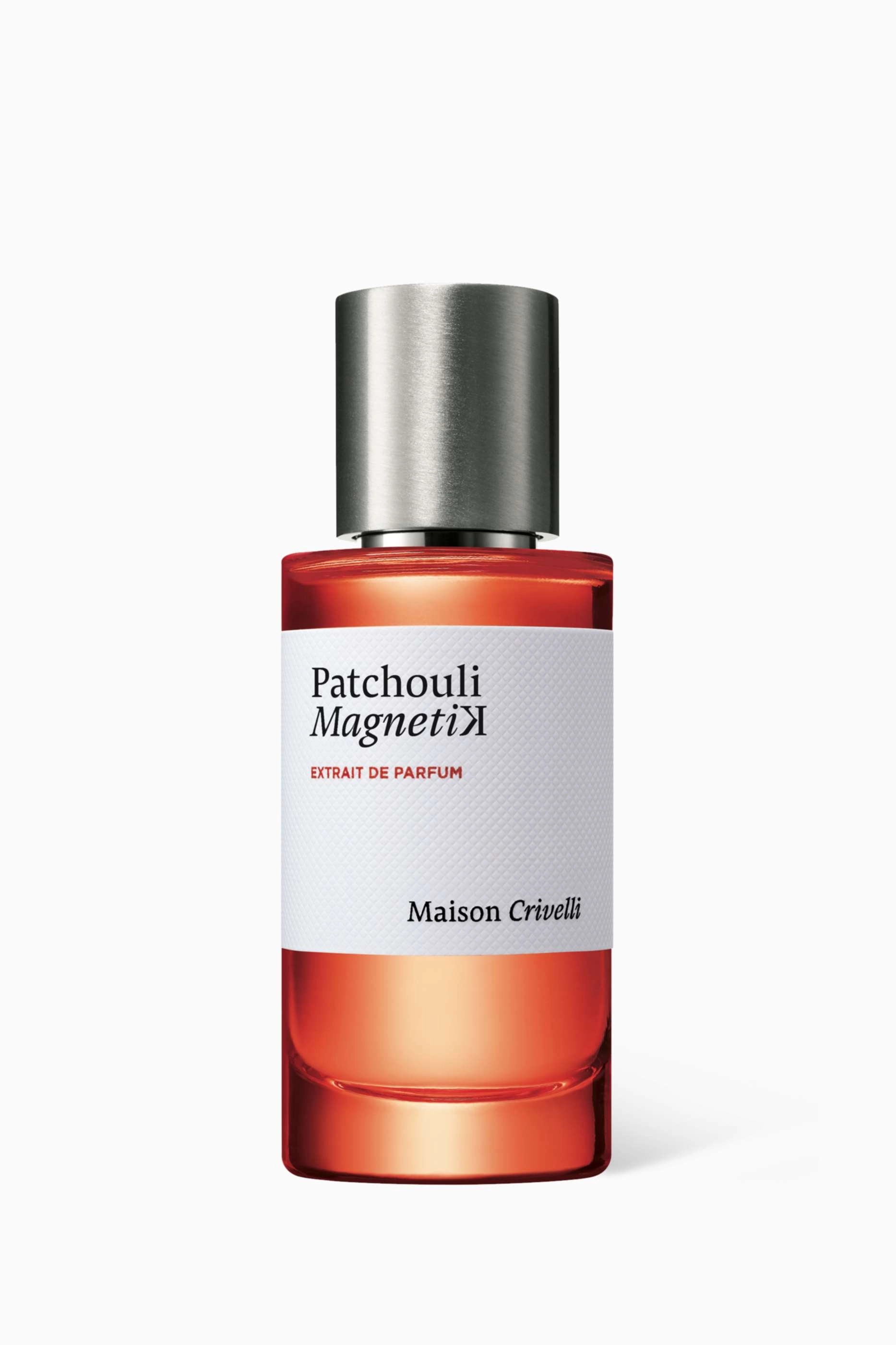 Maison Crivelli Patchouli Magnetik - 50ml