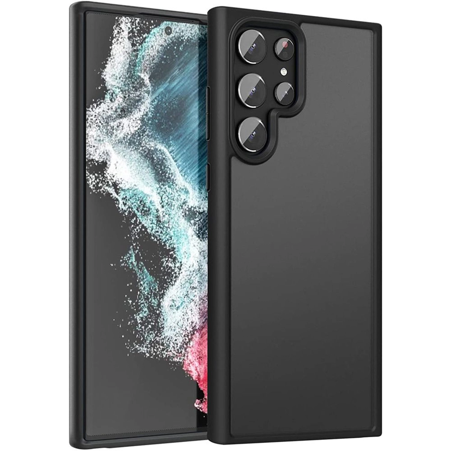 Back Case for Samsung Galaxy S22 Ultra