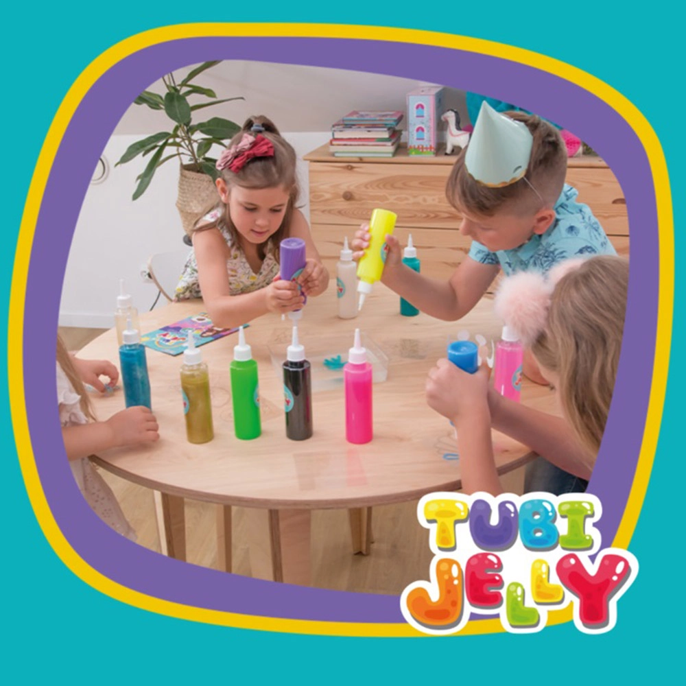 Tubi Jelly Set Dinosaurs - 3+ years
