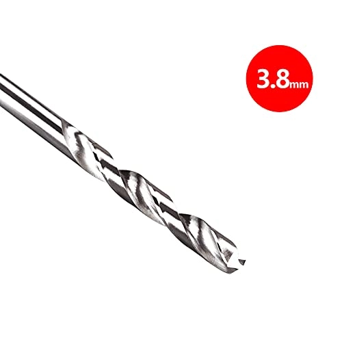 Electric Drillbits - Steel 30 3.8MM