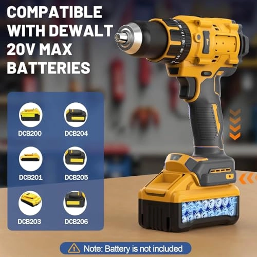 Hammer Drill