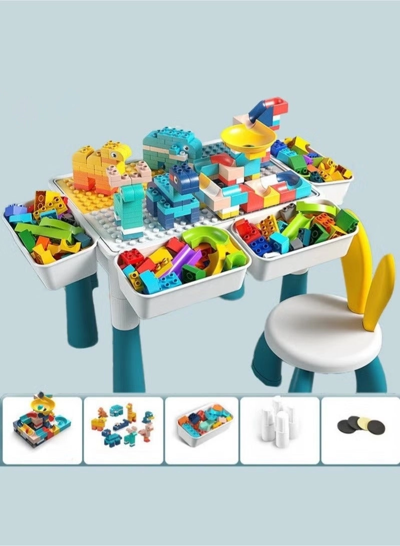 Arabest Building Blocks Set - 189 pcs