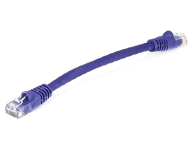 Cat5e UTP Ethernet Cable - 0.5FT