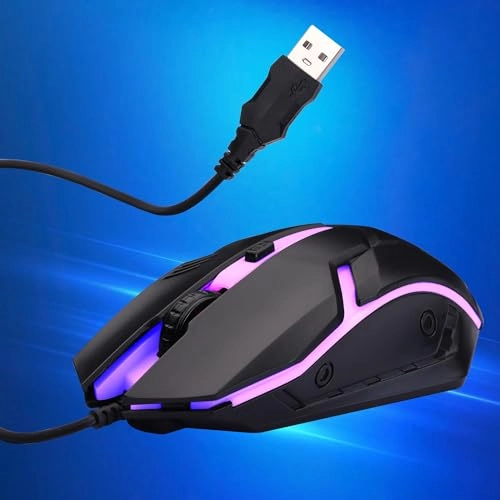 Uzi High Precision Gaming Mouse - USB