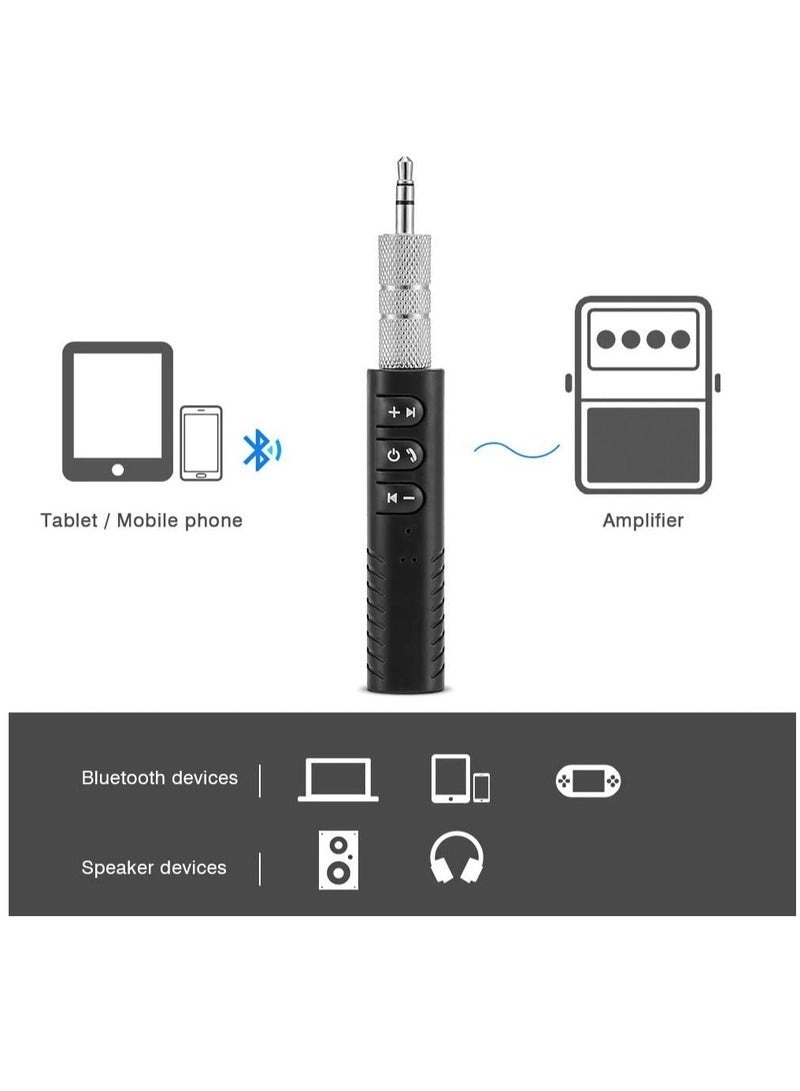 3.5mm jack Car Kit - Bluetooth AUX