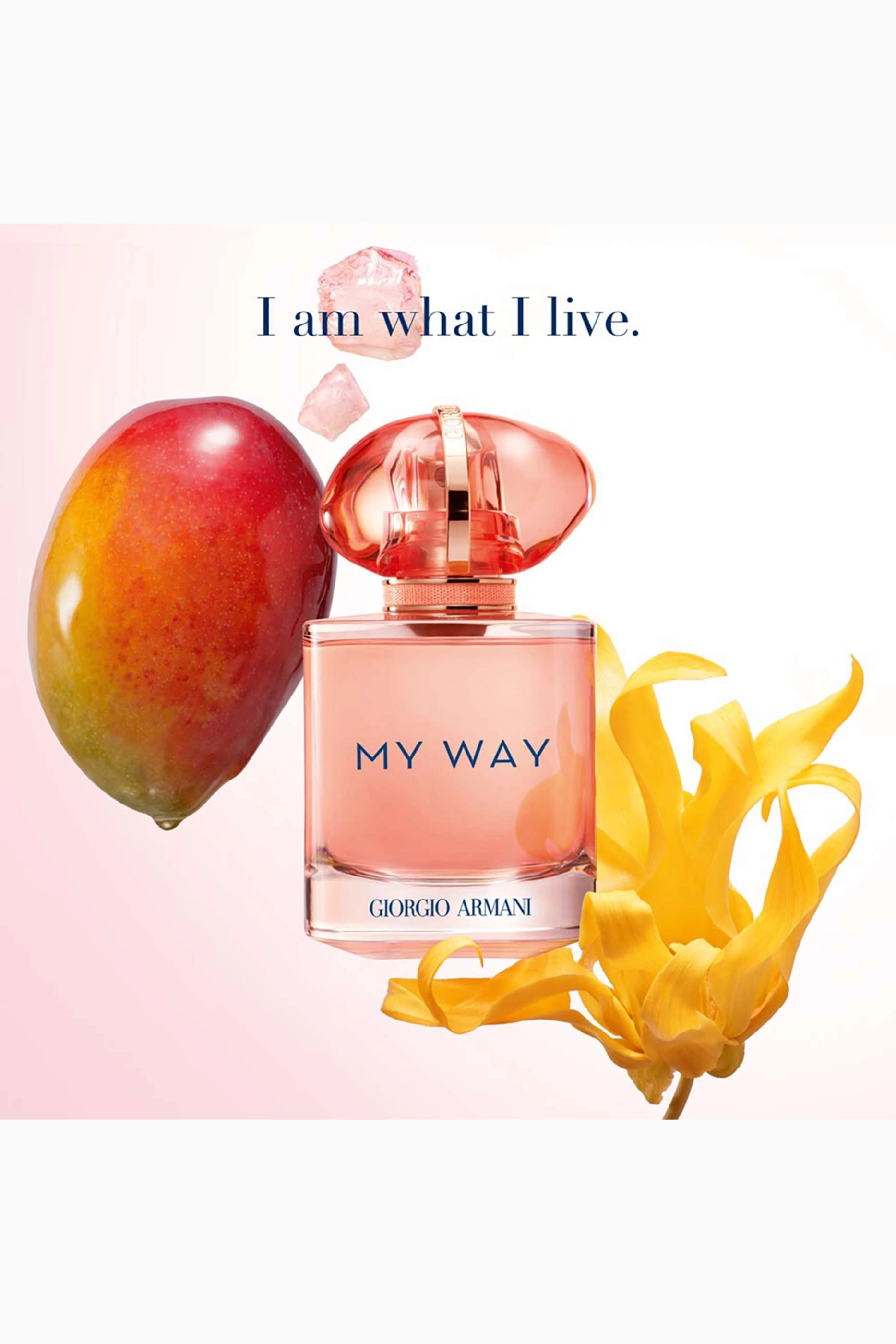 My Way Ylang Eau de Parfum 50ml