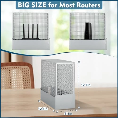 WiFi Router Cover - 802.11a