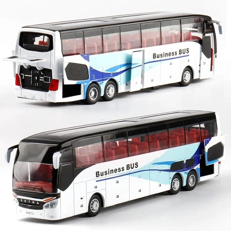SETRA - 1.32 Scale 1 Count