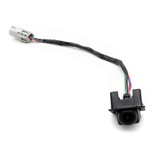 95407397 - Rear View Backup Camera Black