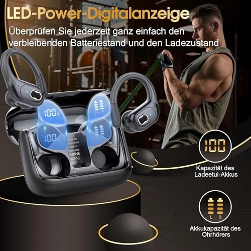 HD65 Wireless Earbud