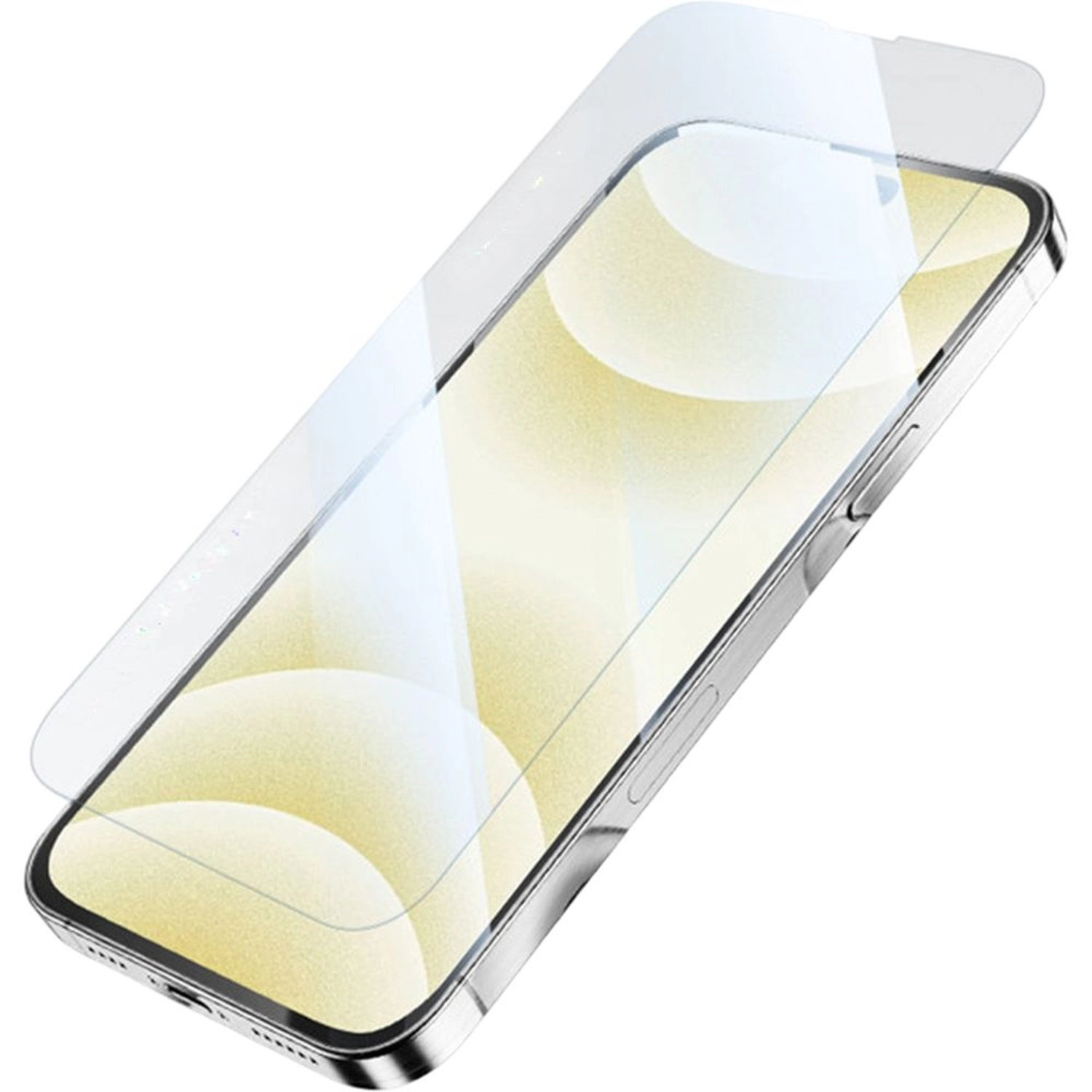 HD Tempered Glass Screen Protector for iPhone 16 Pro Max