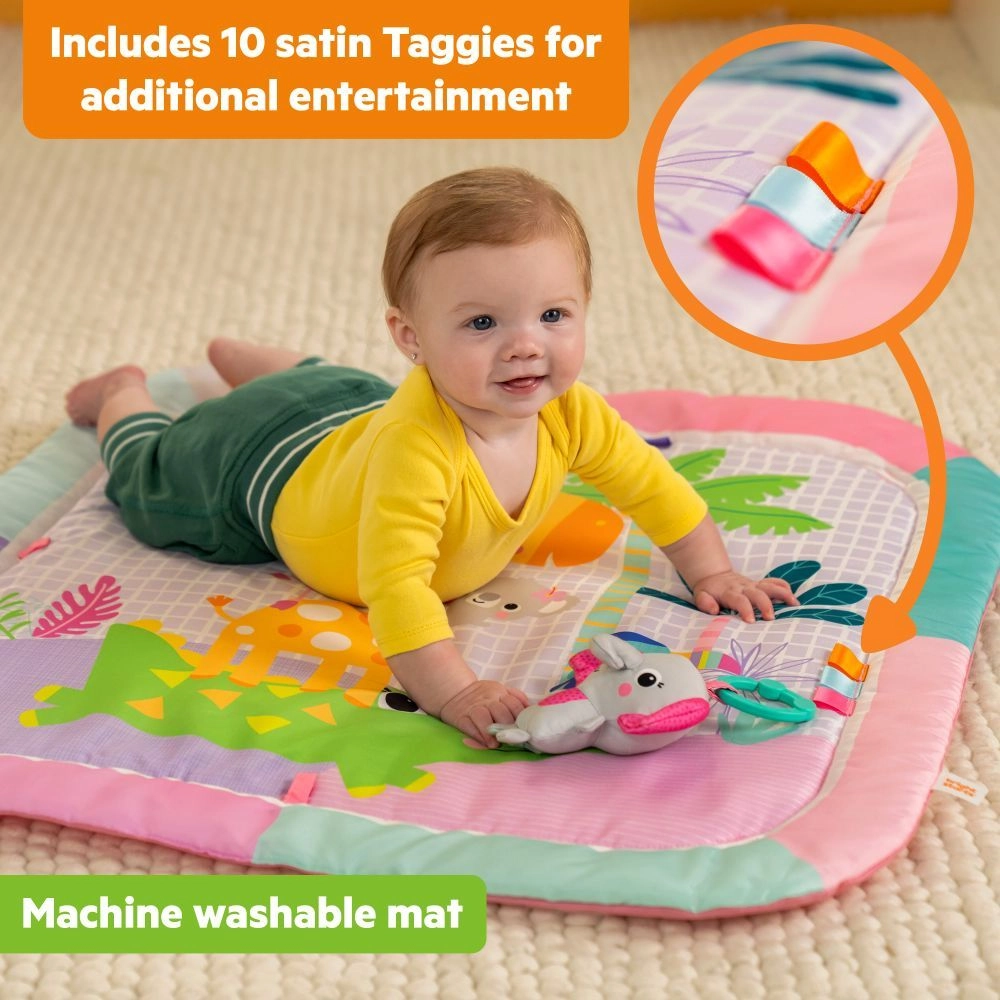 Value Activity Gym - Jungle themed 0 +