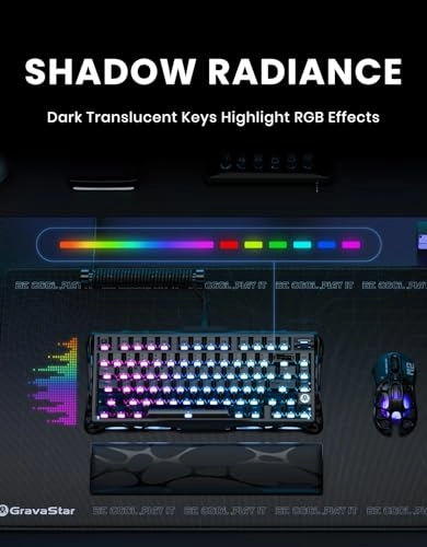 Mercury K1 Lite - Wired/Wireless
