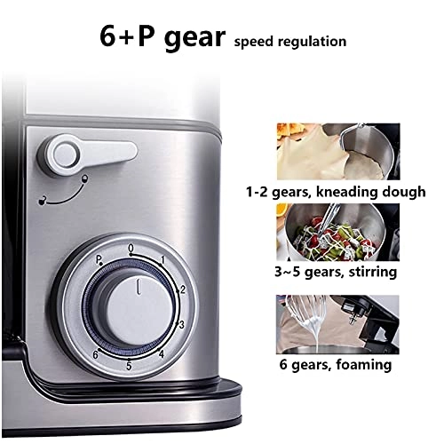 Kitchen Electric Mixer - 7L 1000W