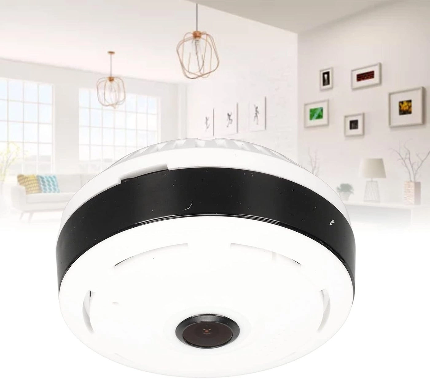 Fisheye IP Camera - 64G 720P