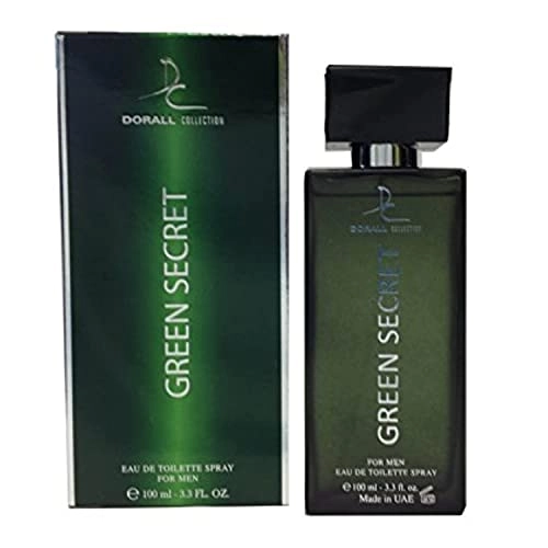 Green Secret Eau de Toilette 100ml