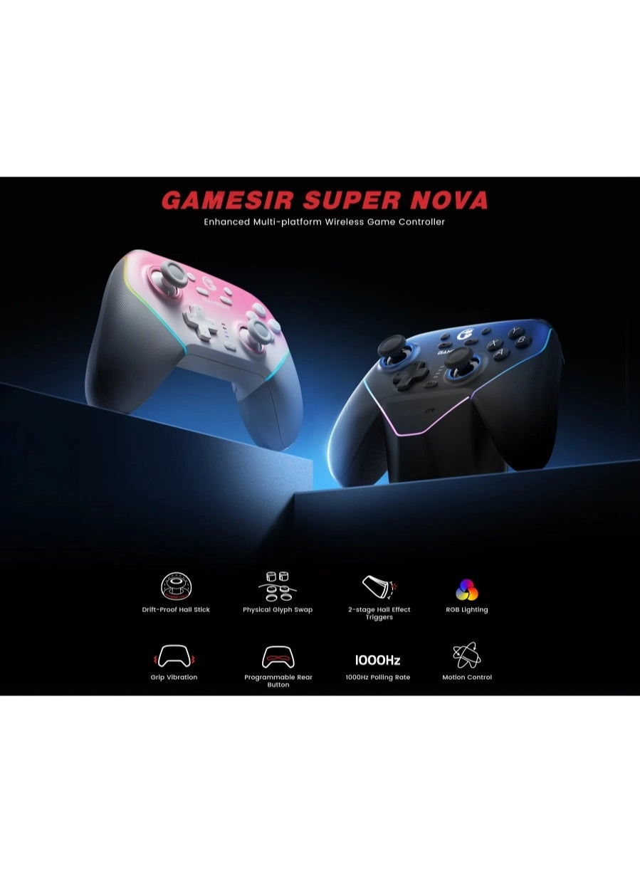 Super Nova - PINK PC Steam Switch iOS Android