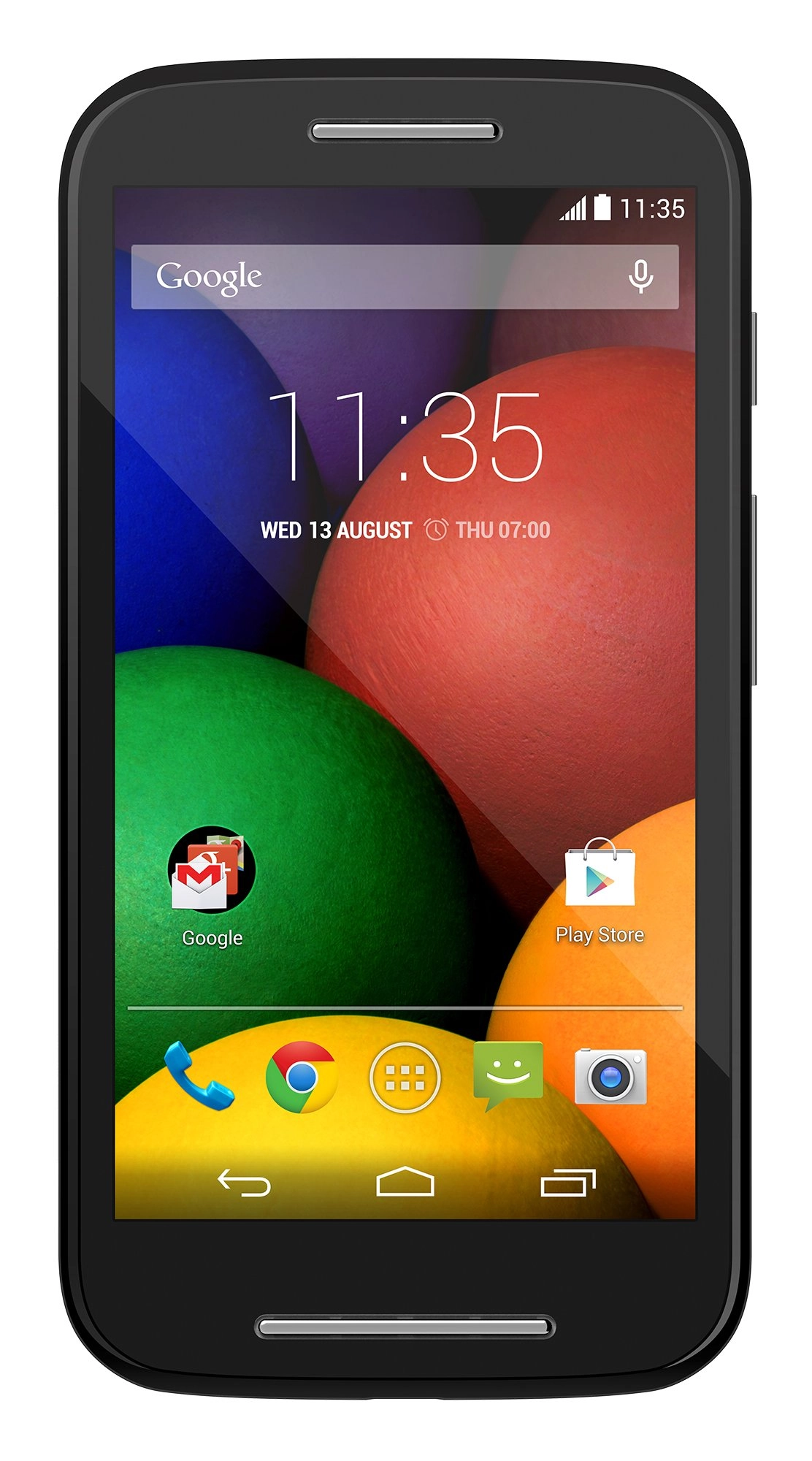 Motorola Moto E XT1021 - 1GB 4GB