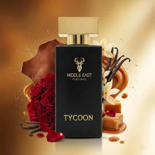 Middle East Tycoon Eau de Parfum 50ml