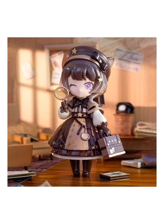 KOKOYA Breeze And The Forest Legend Series Blind Box - Mystery Collectible PVC ABS (QWKK101)