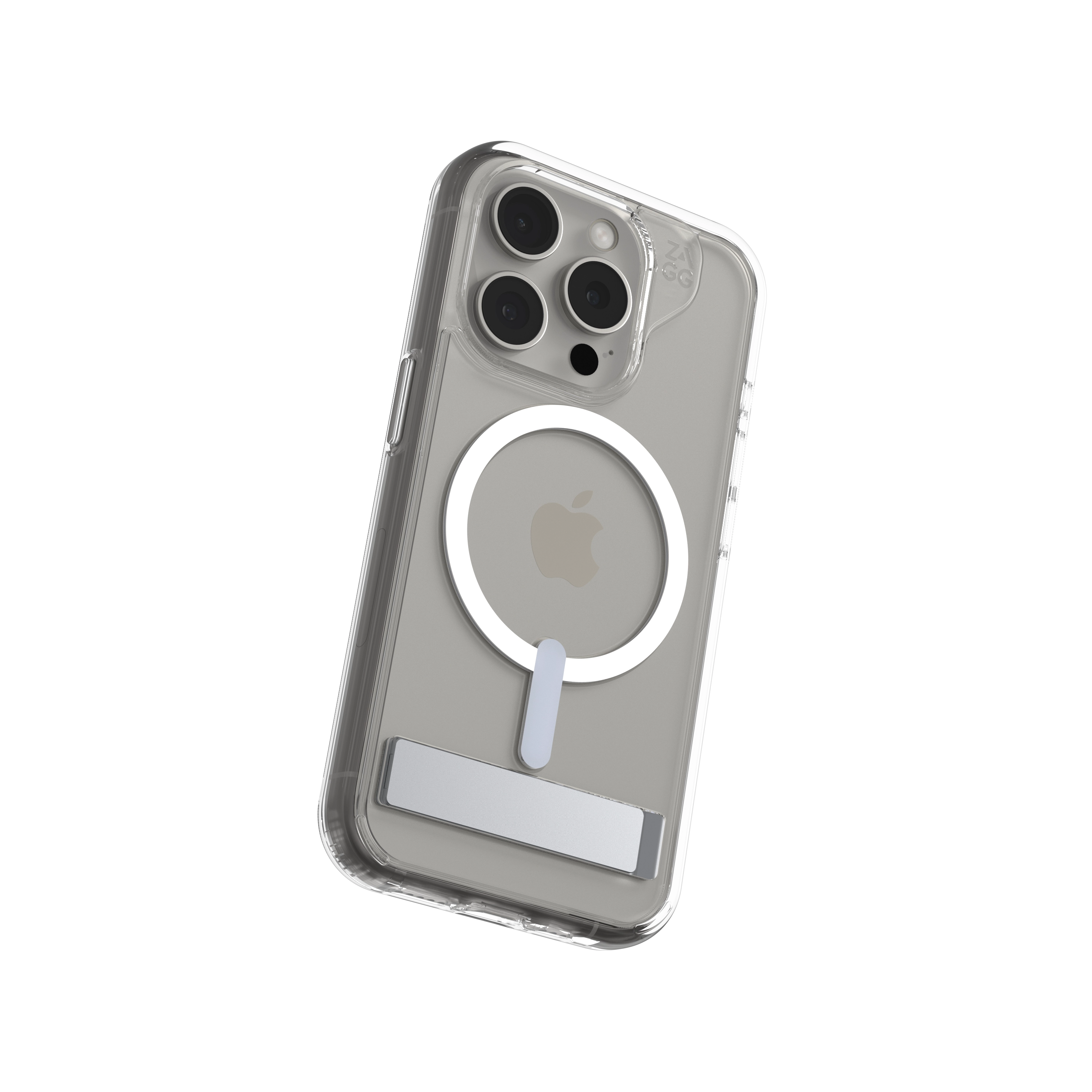 Crystal Palace Snap Clear Case with MagSafe for iPhone 15