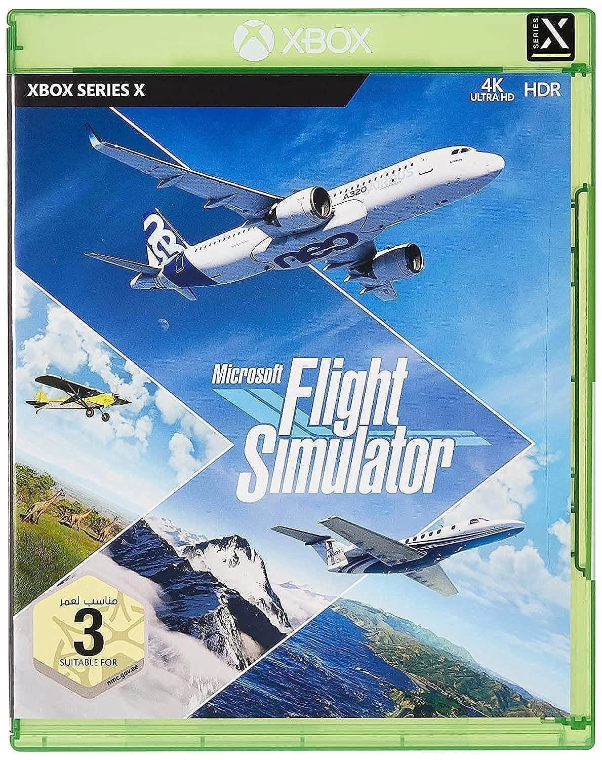 Microsoft Flight Simulator - Xbox One
