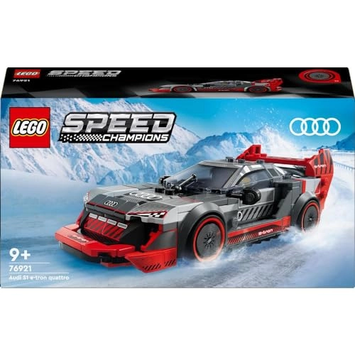 LEGO Speed Champions Audi S1 E-tron Quattro - Vehicle