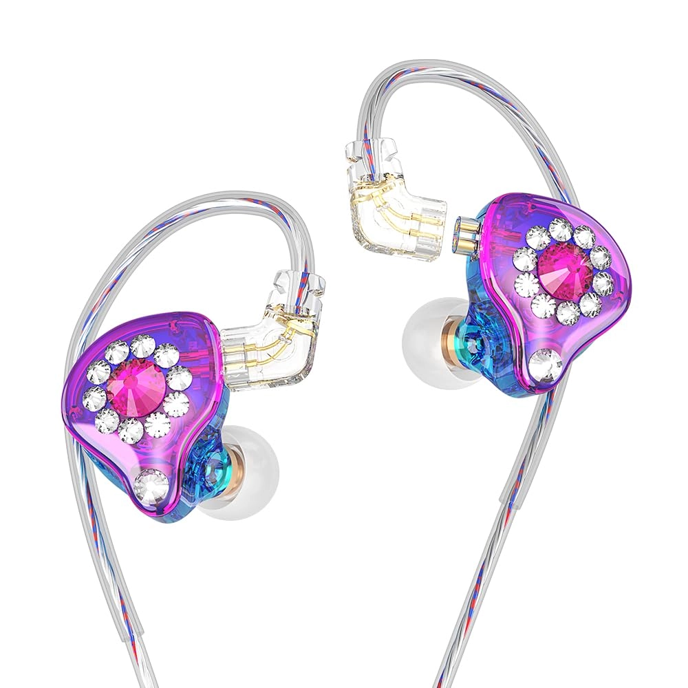 AK6 PRO Wired Earbud