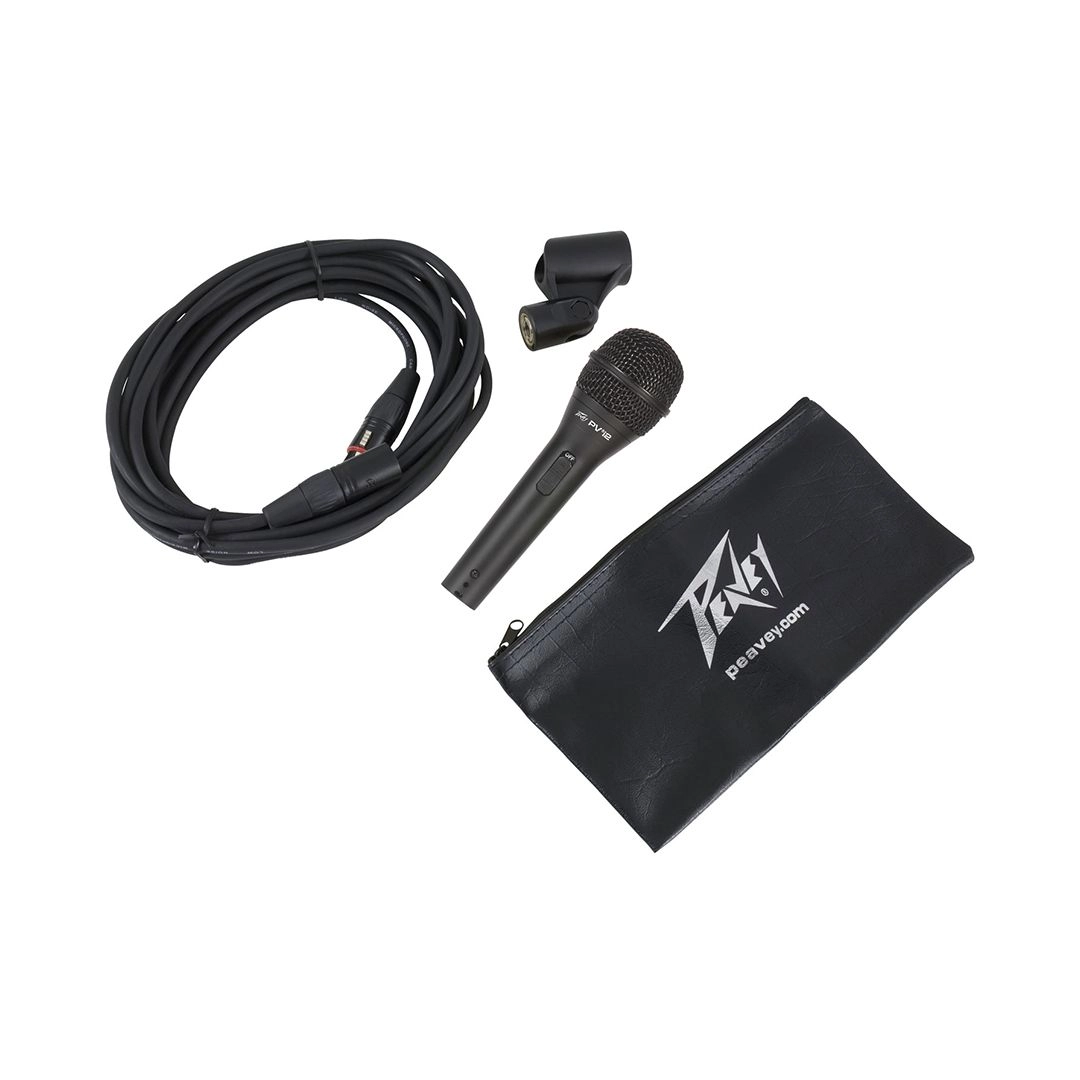 PEAVEY ELECTRONICS LTD. Pvi 2 XLR Microphone